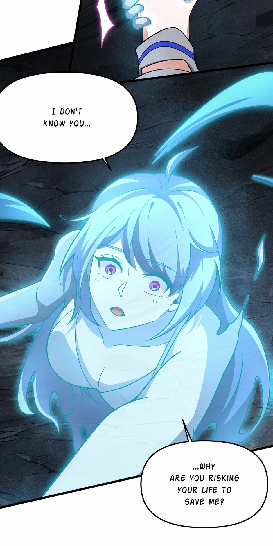 The Godslayer Who Cheats Chapter 98 - page 38