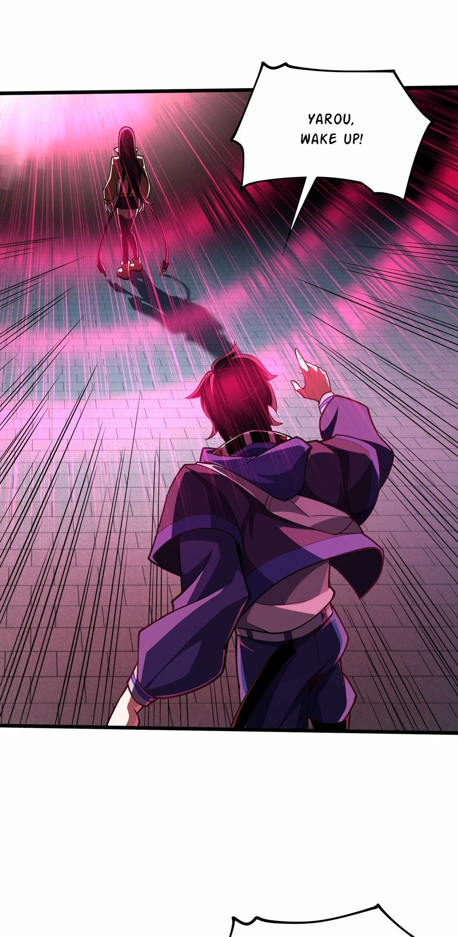 The Godslayer Who Cheats Chapter 98 - page 3