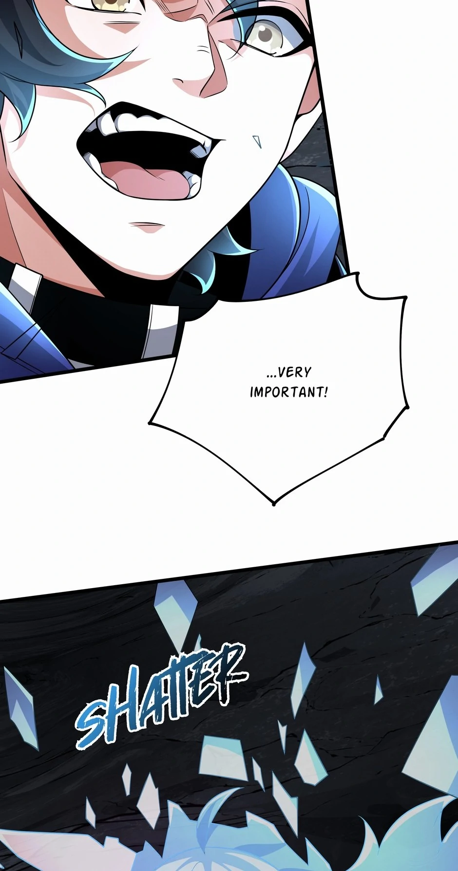 The Godslayer Who Cheats Chapter 98 - page 41