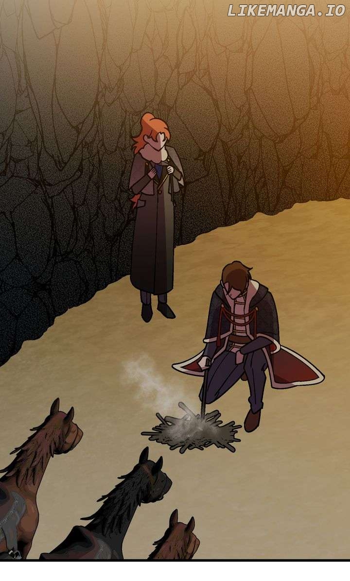 I’ll Save a Decent Family Chapter 142 - page 45