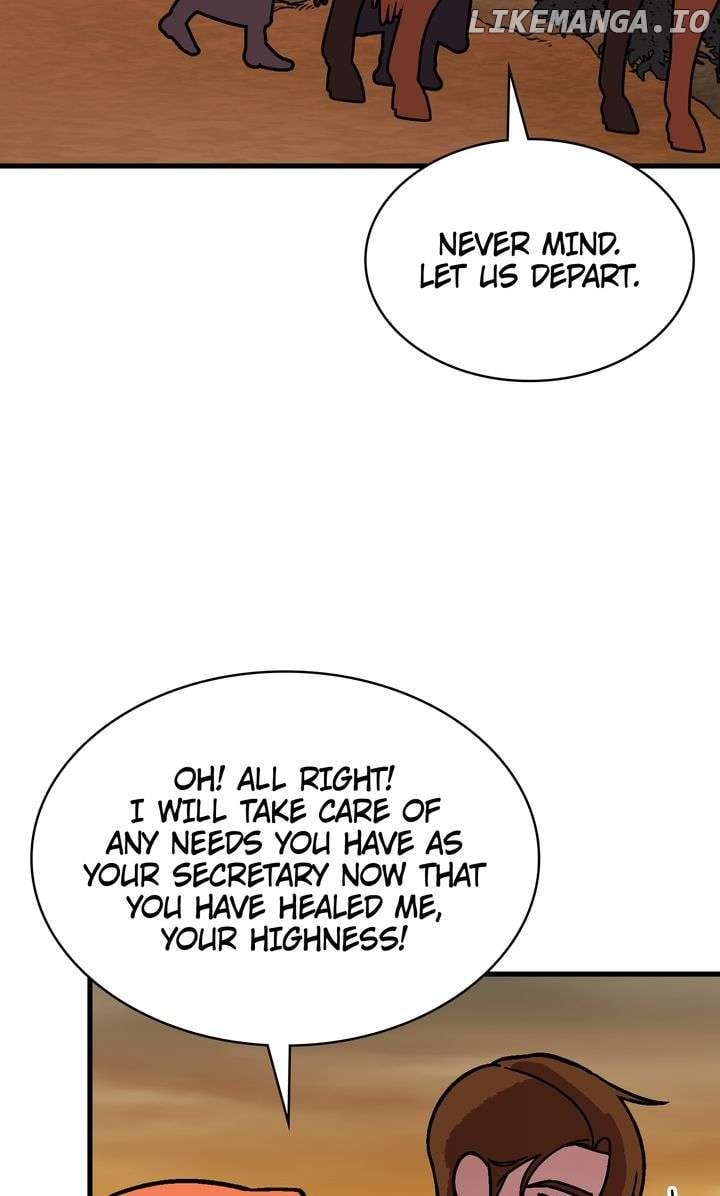 I’ll Save a Decent Family Chapter 142 - page 83