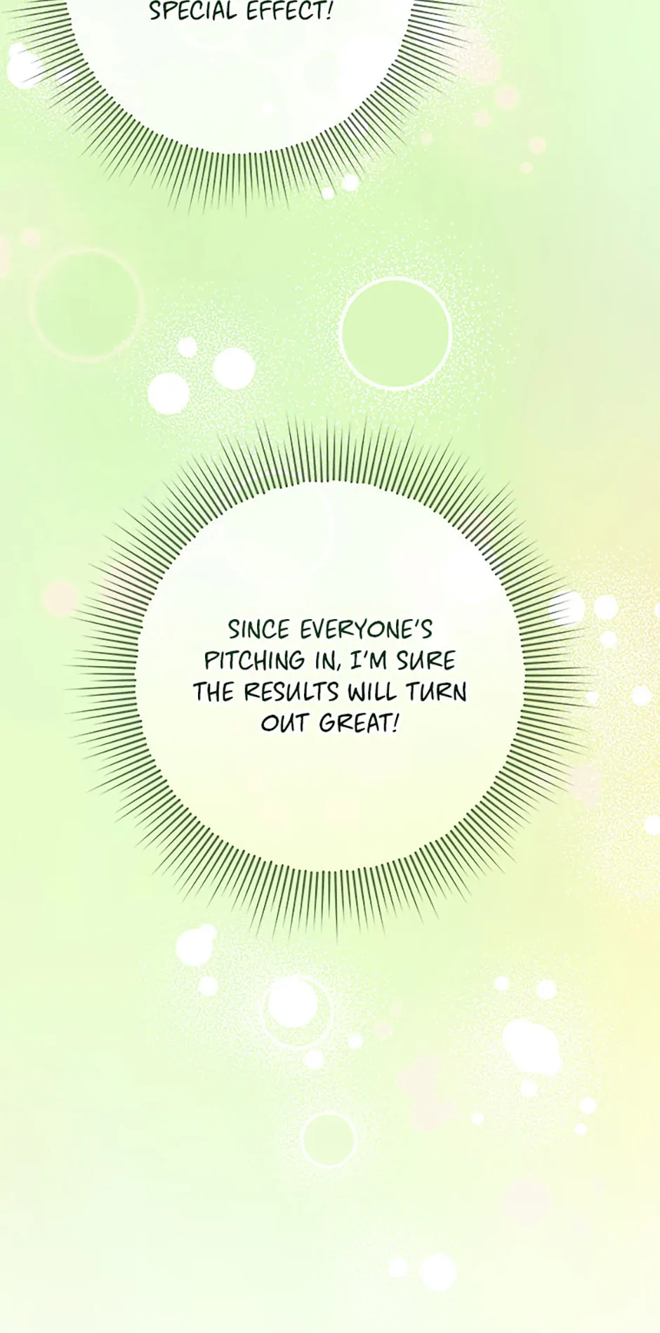 Bluebird Lady and The White Lion Family Chapter 27 - page 12