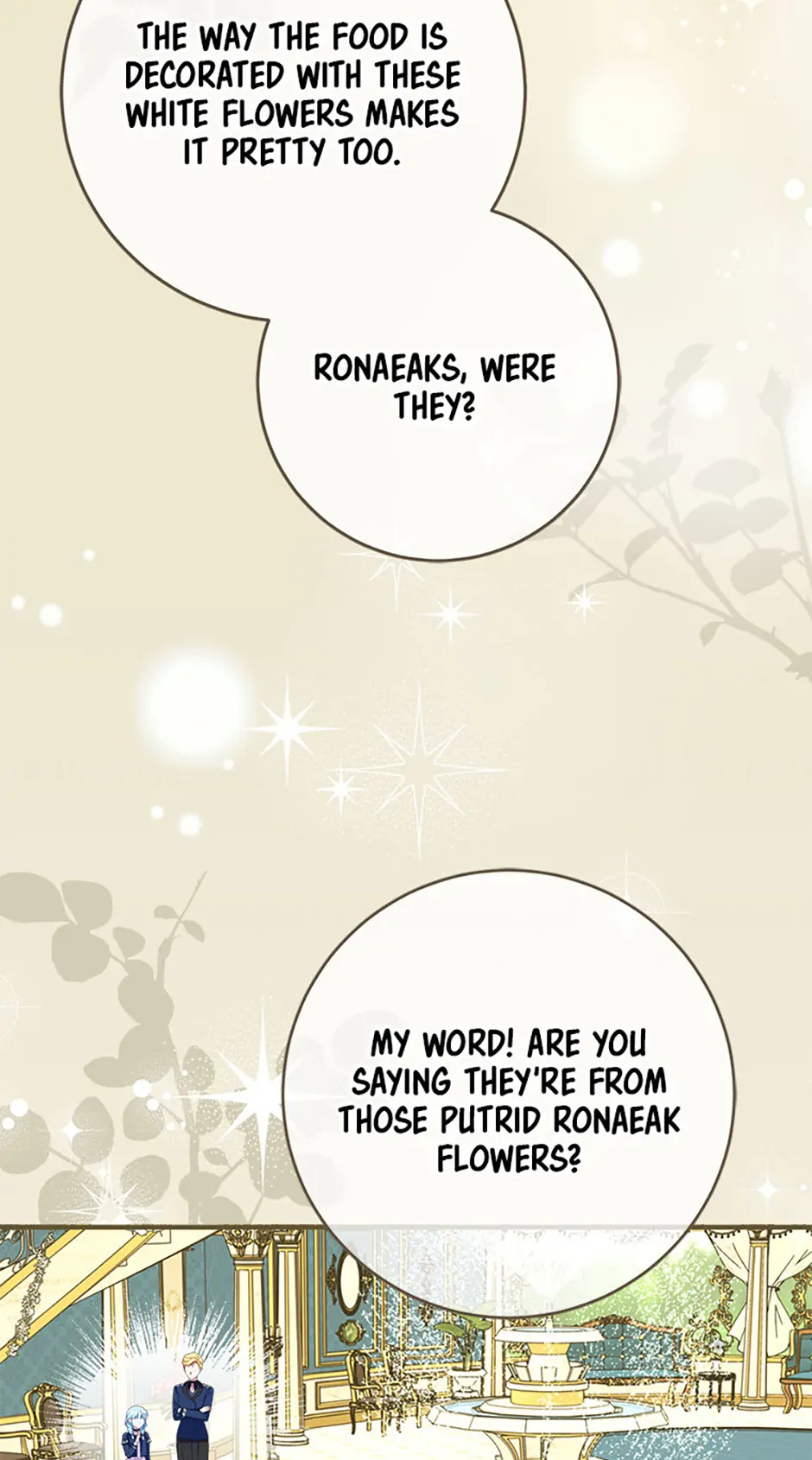 Bluebird Lady and The White Lion Family Chapter 27 - page 16