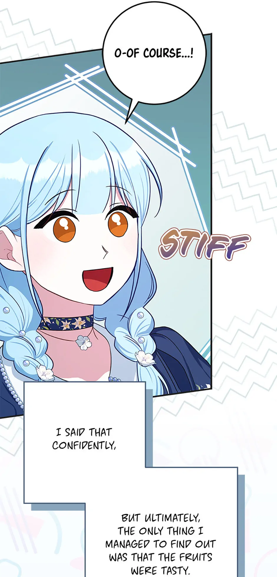 Bluebird Lady and The White Lion Family Chapter 27 - page 20