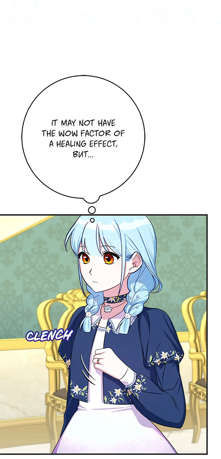 Bluebird Lady and The White Lion Family Chapter 27 - page 25