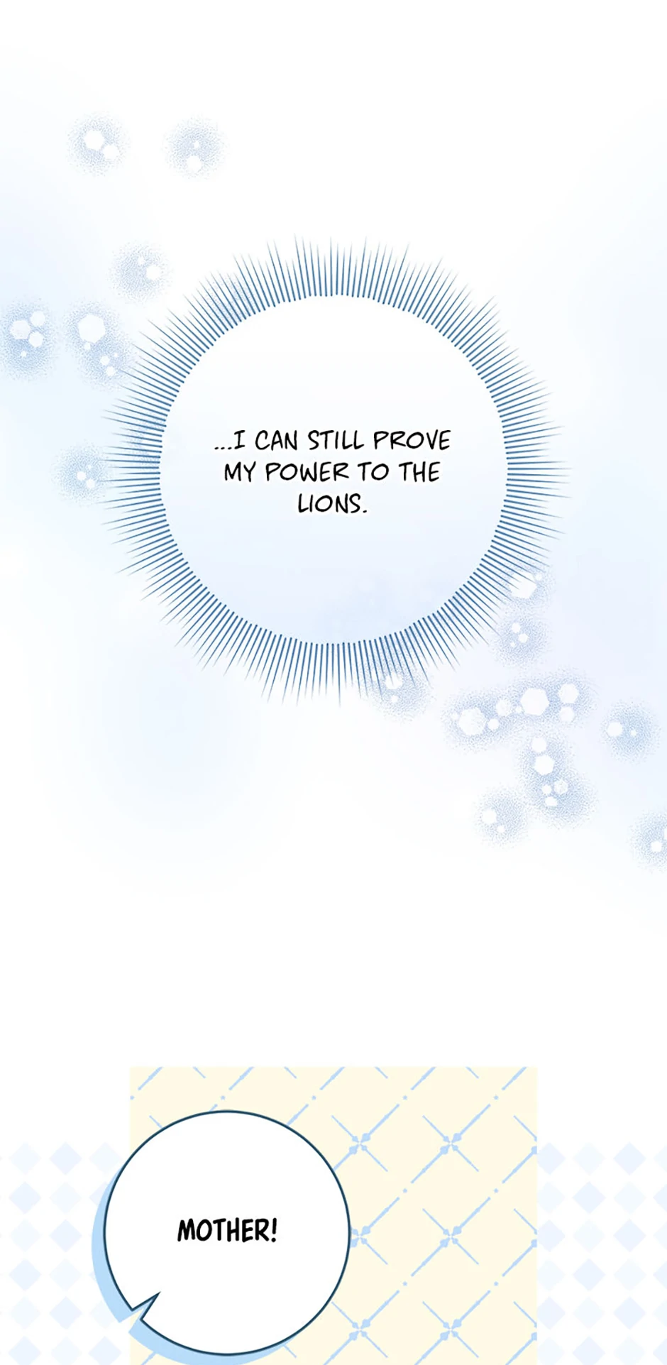 Bluebird Lady and The White Lion Family Chapter 27 - page 26