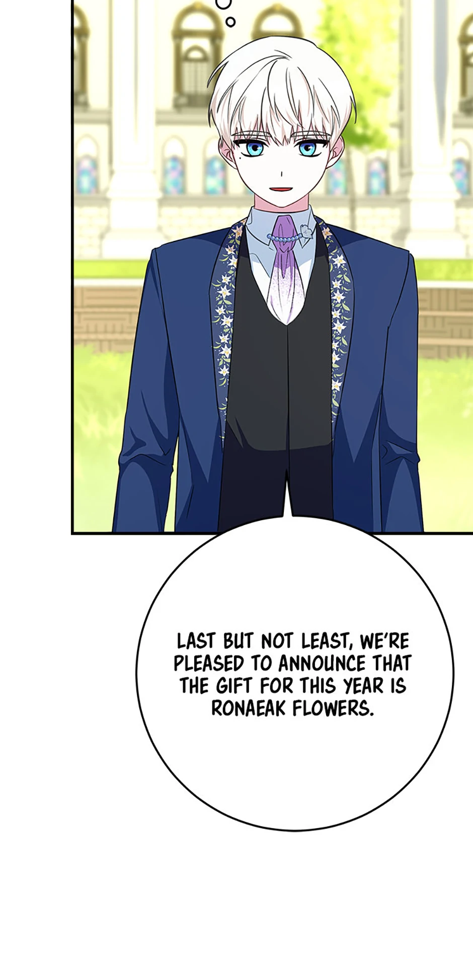 Bluebird Lady and The White Lion Family Chapter 27 - page 35