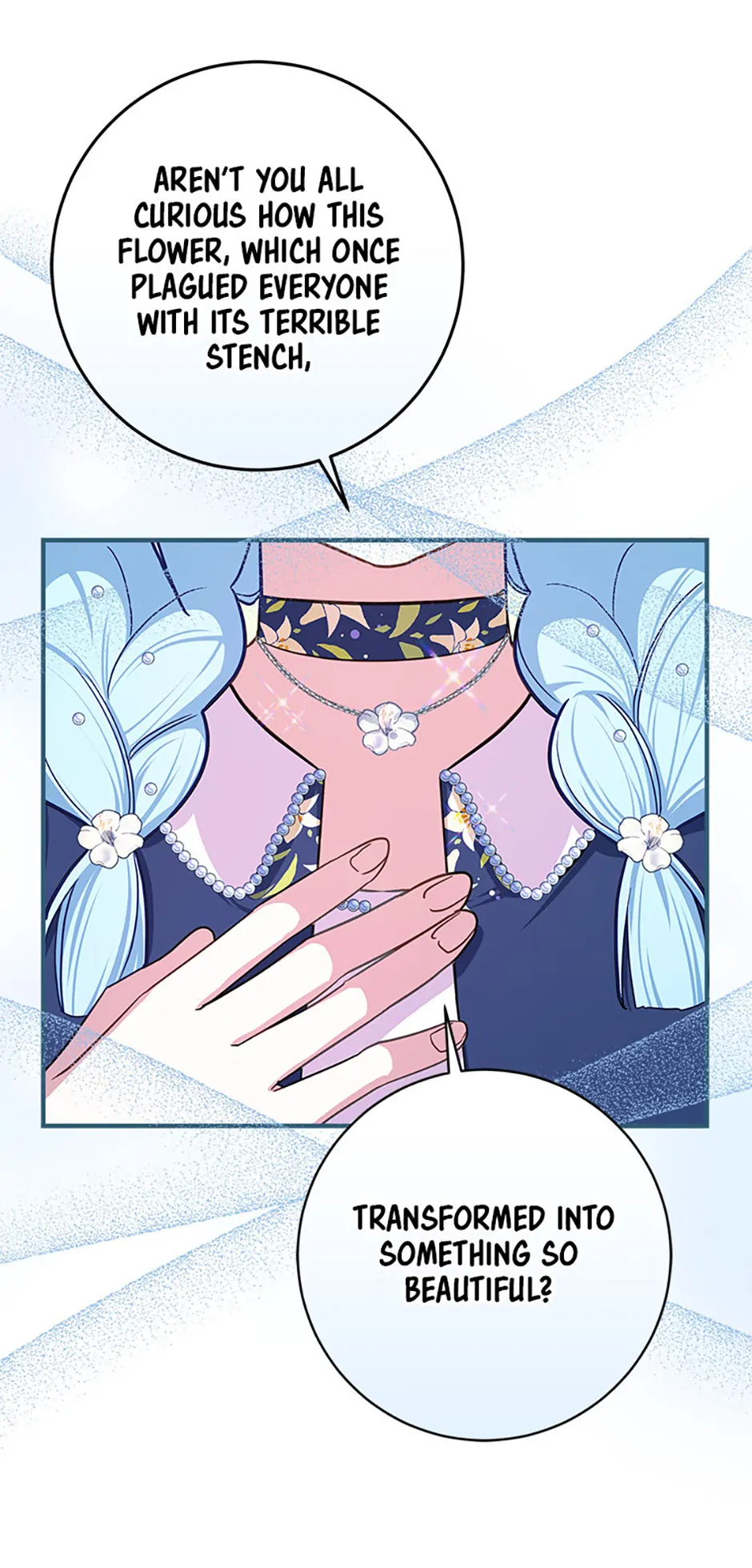 Bluebird Lady and The White Lion Family Chapter 27 - page 36