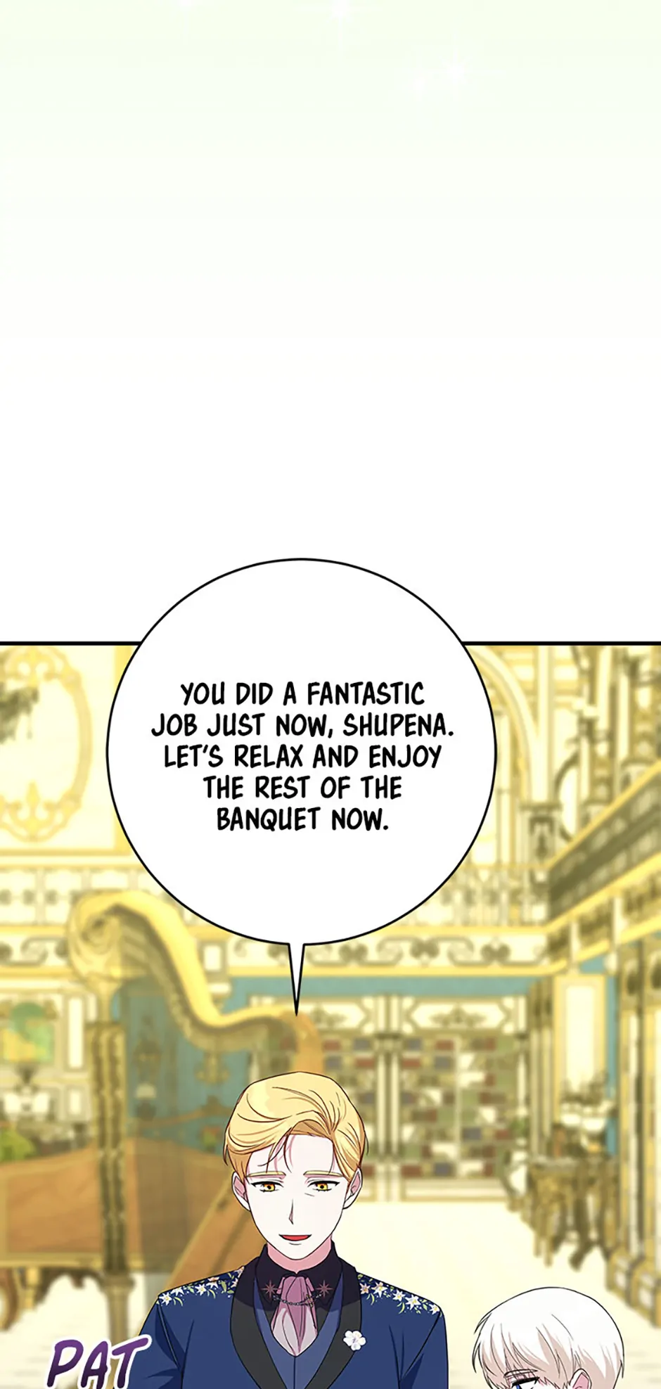 Bluebird Lady and The White Lion Family Chapter 27 - page 52