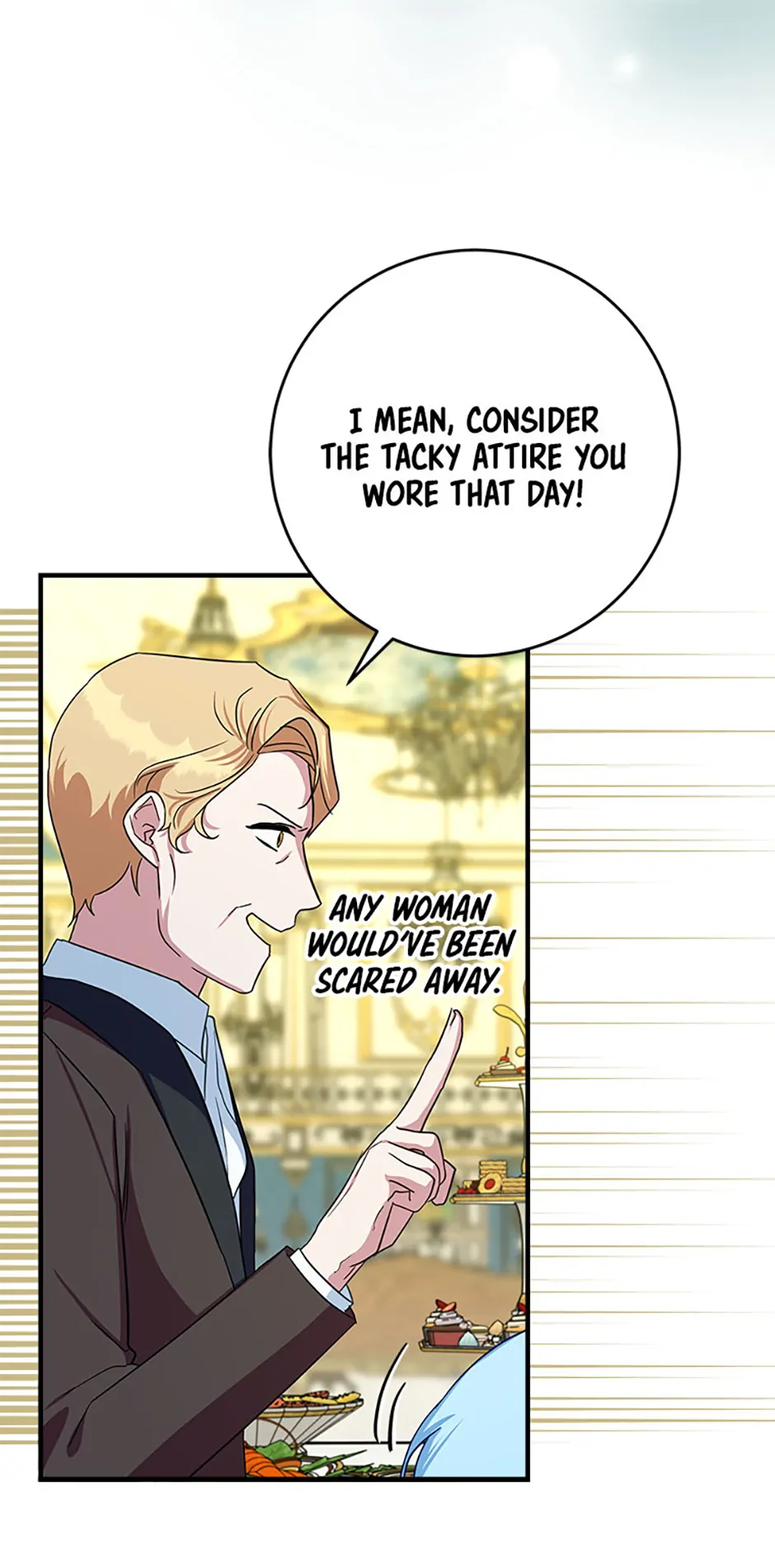 Bluebird Lady and The White Lion Family Chapter 27 - page 61