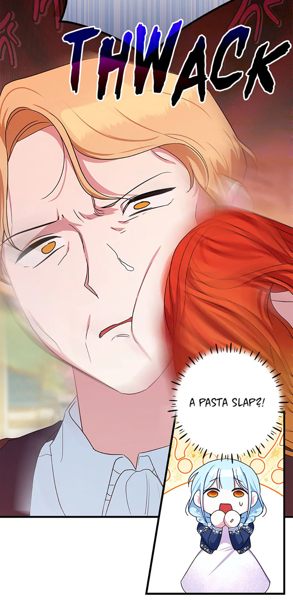 Bluebird Lady and The White Lion Family Chapter 27 - page 66