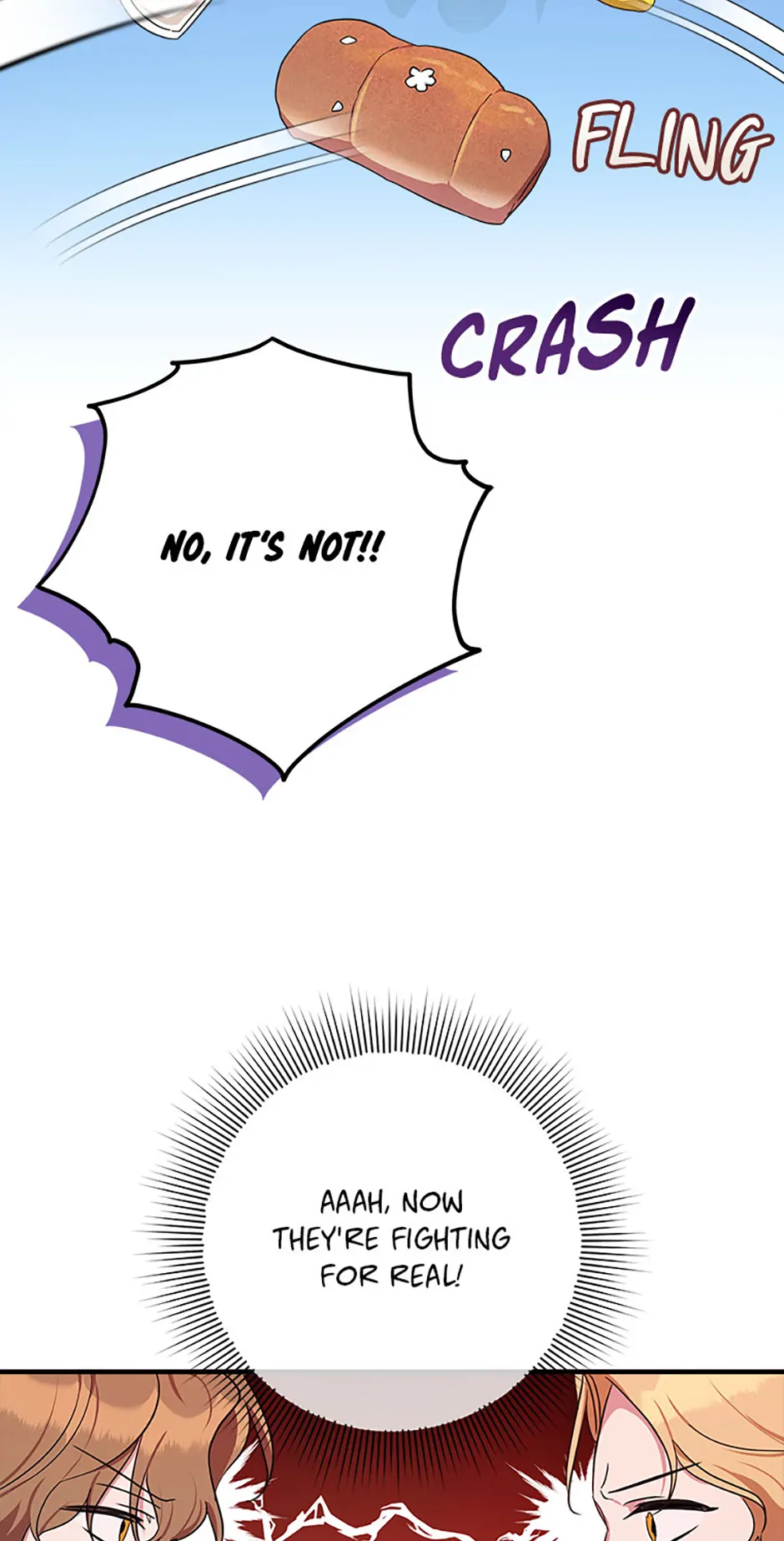 Bluebird Lady and The White Lion Family Chapter 27 - page 69