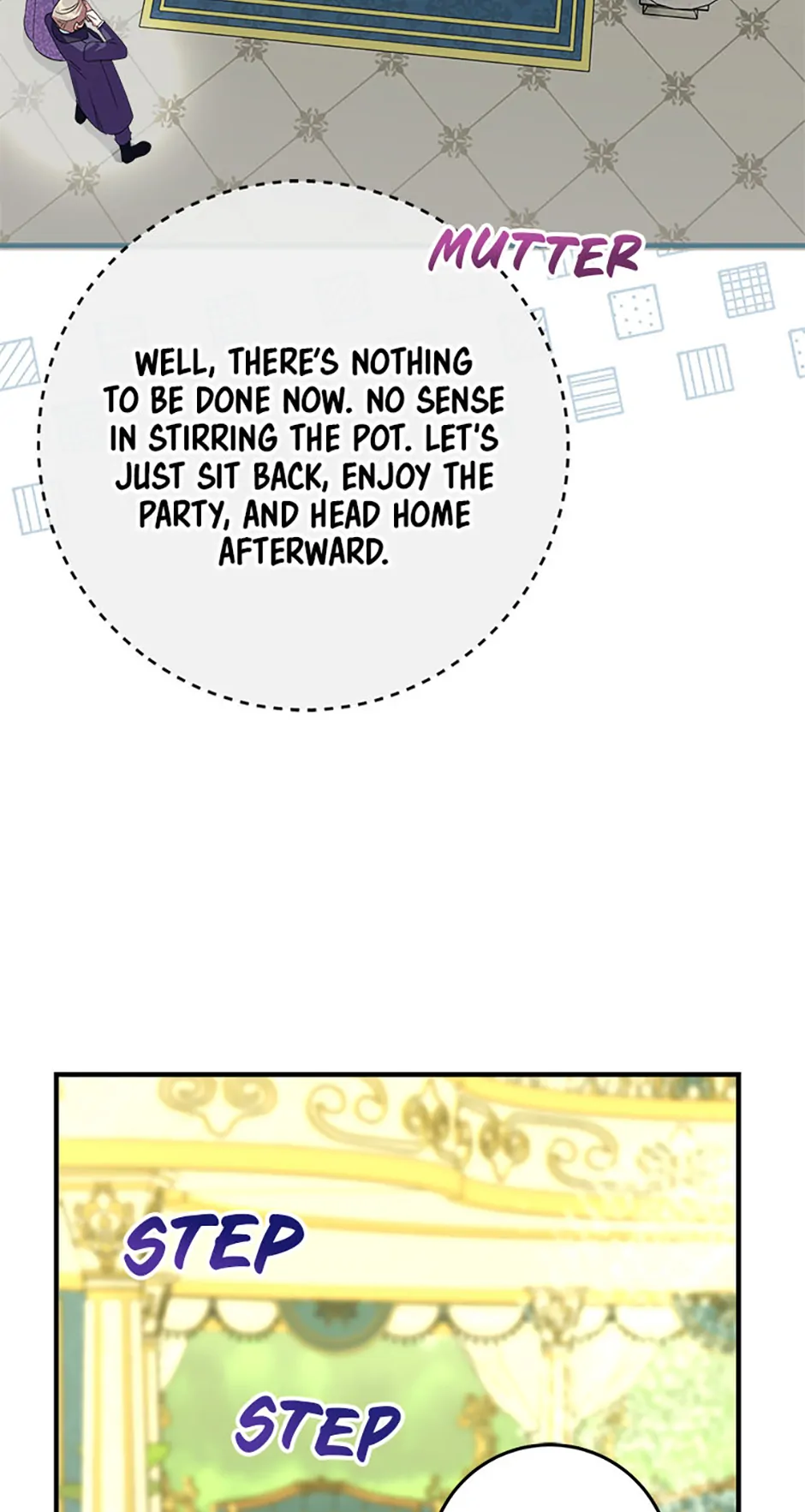 Bluebird Lady and The White Lion Family Chapter 28 - page 10