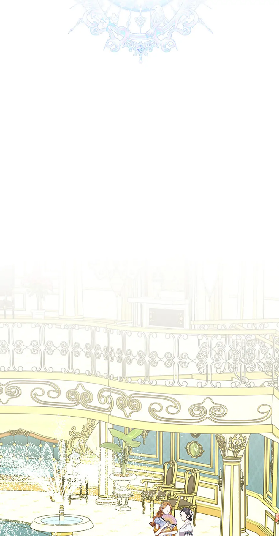 Bluebird Lady and The White Lion Family Chapter 28 - page 14