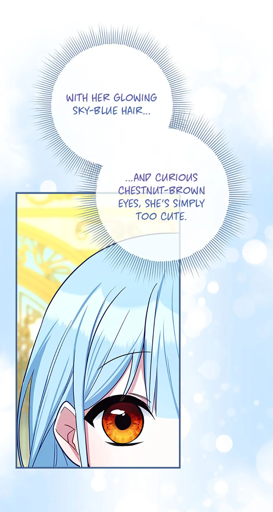 Bluebird Lady and The White Lion Family Chapter 28 - page 18