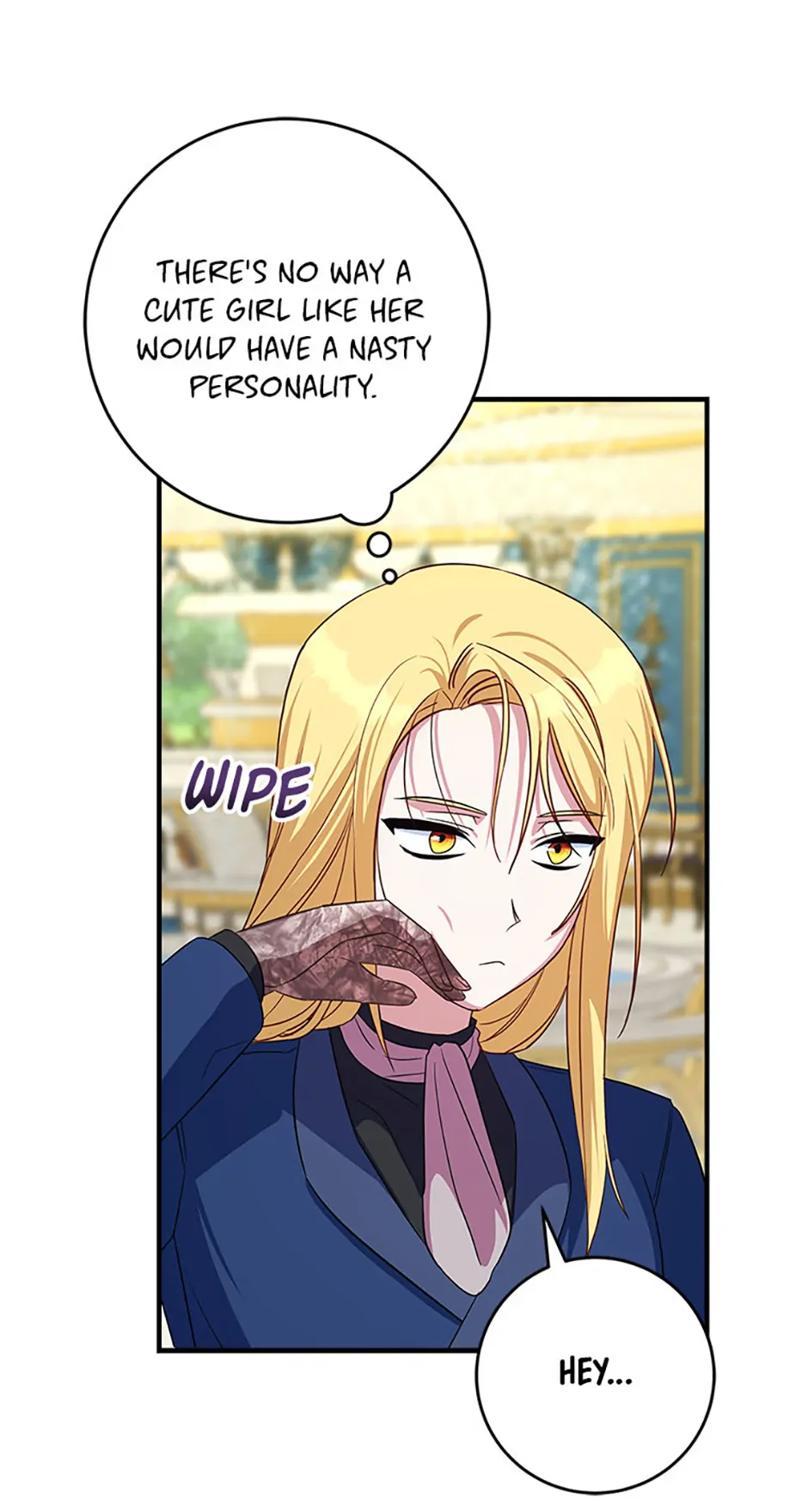 Bluebird Lady and The White Lion Family Chapter 28 - page 20