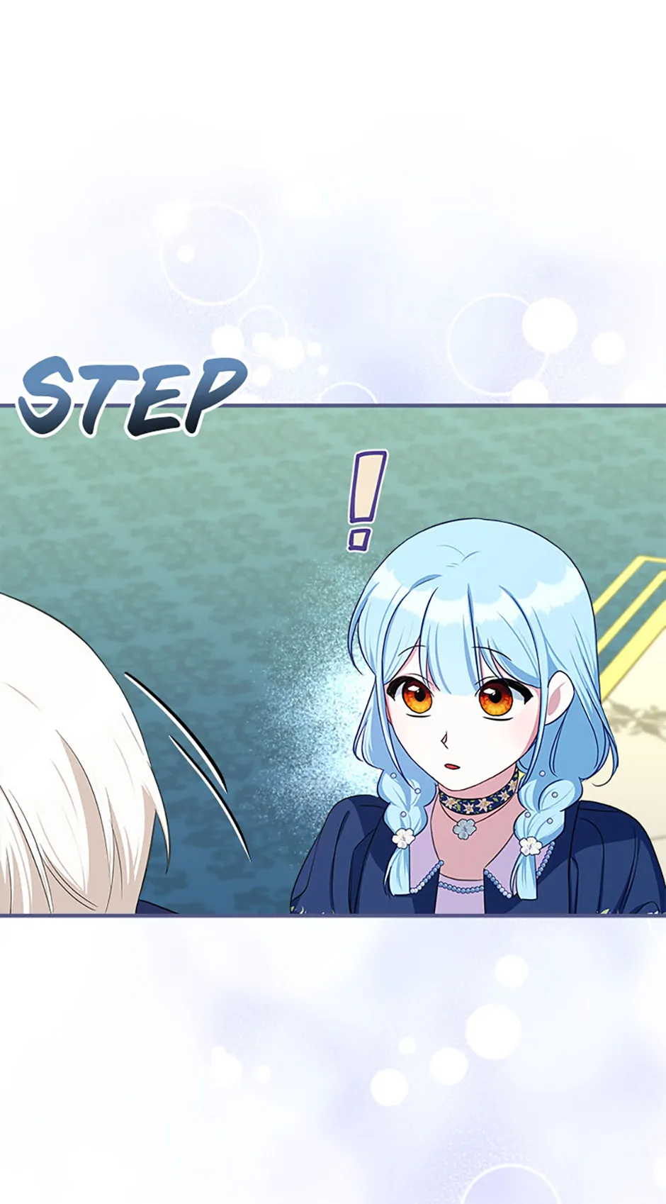 Bluebird Lady and The White Lion Family Chapter 28 - page 21