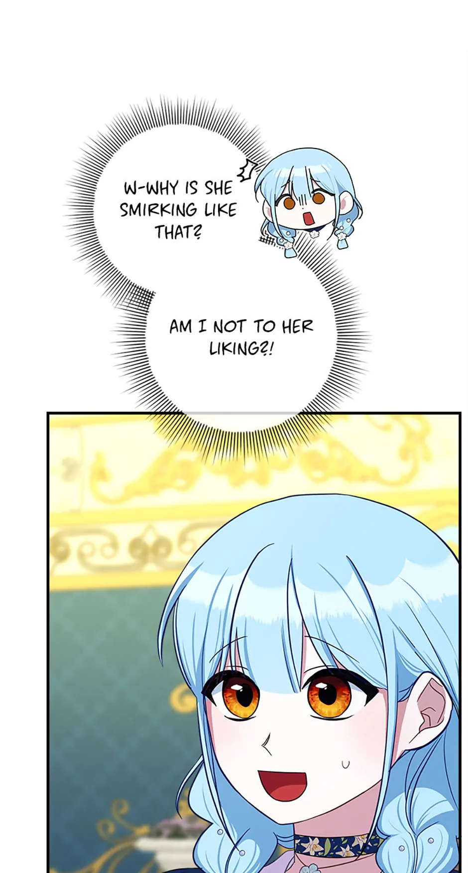 Bluebird Lady and The White Lion Family Chapter 28 - page 29