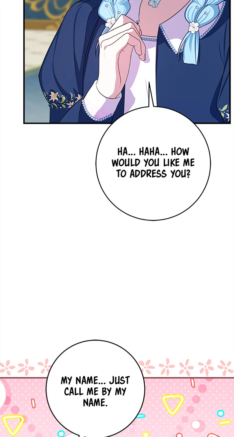 Bluebird Lady and The White Lion Family Chapter 28 - page 30