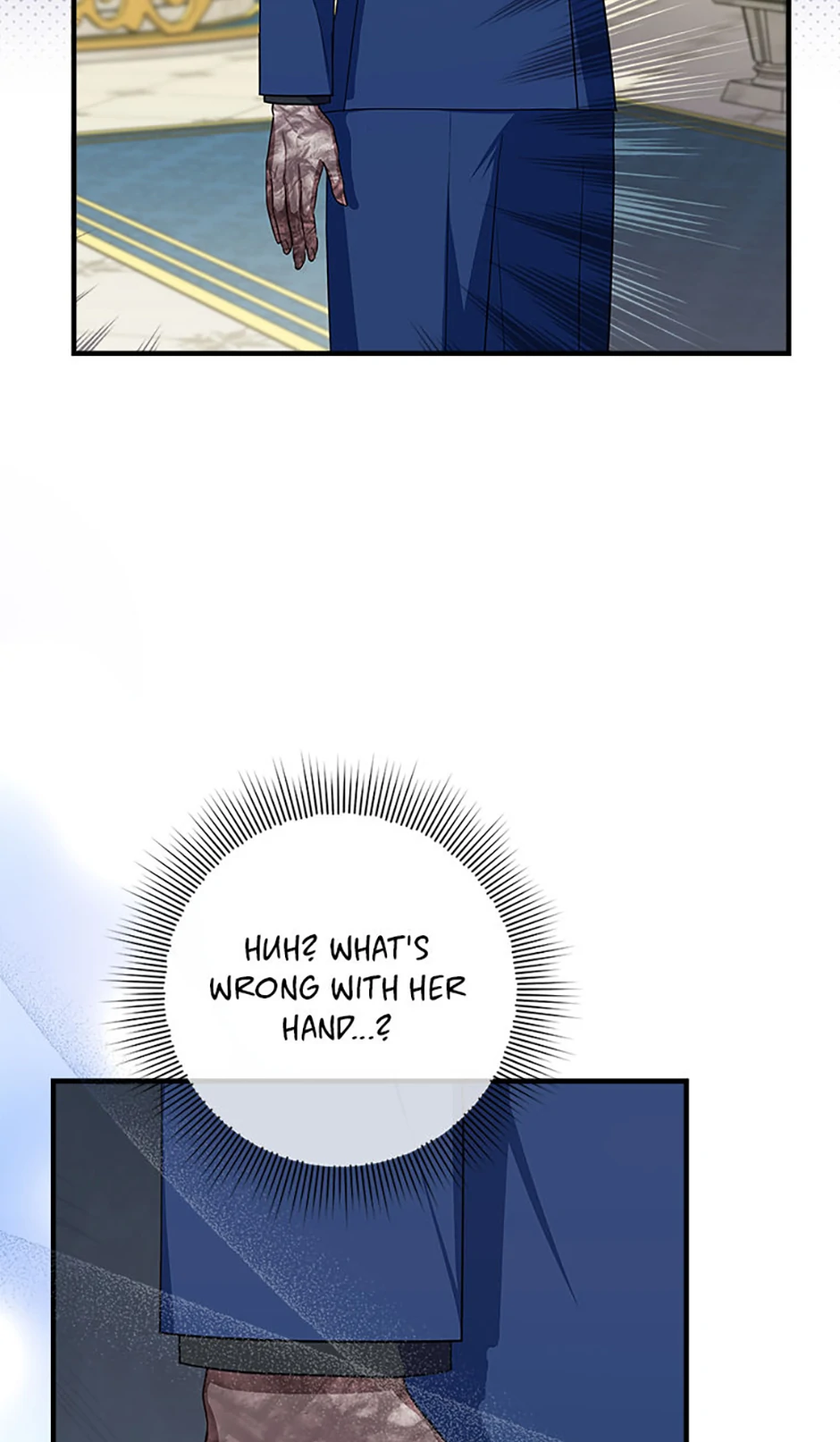 Bluebird Lady and The White Lion Family Chapter 28 - page 37