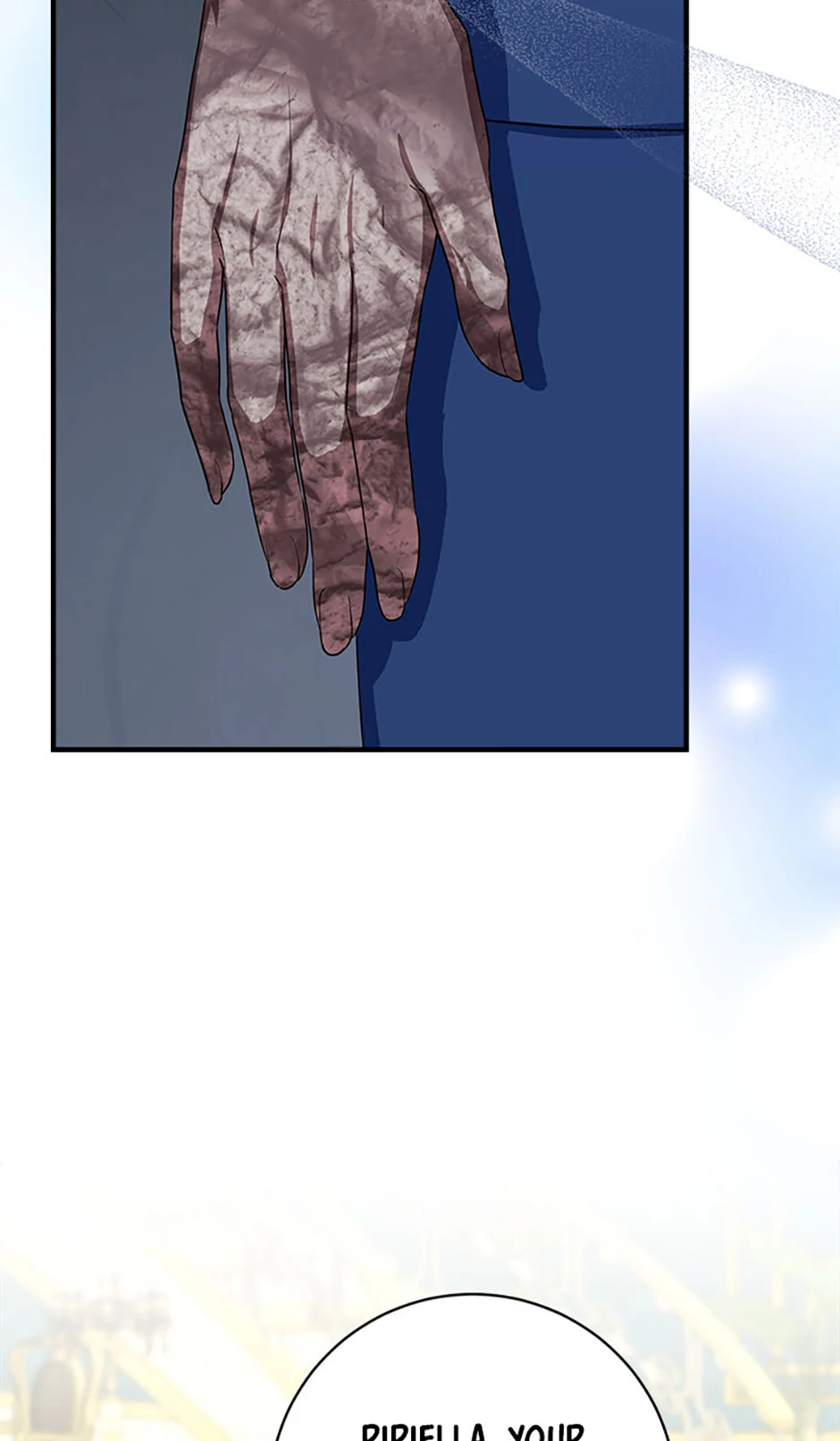 Bluebird Lady and The White Lion Family Chapter 28 - page 38