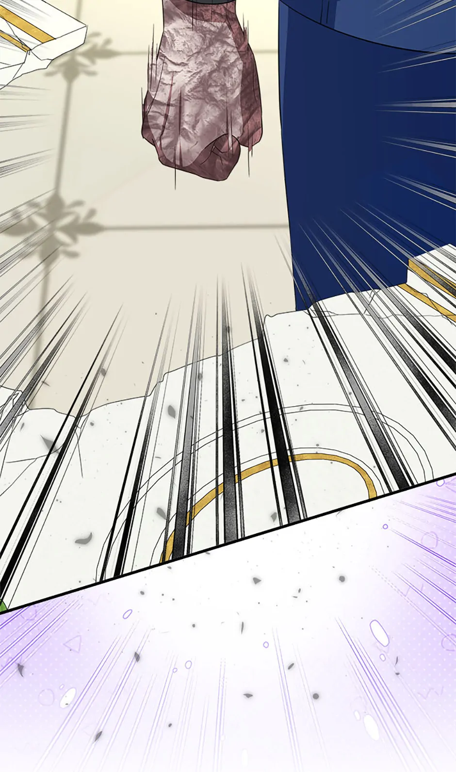 Bluebird Lady and The White Lion Family Chapter 28 - page 42