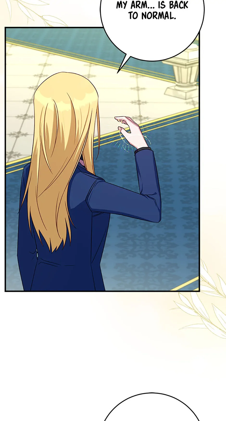 Bluebird Lady and The White Lion Family Chapter 28 - page 56