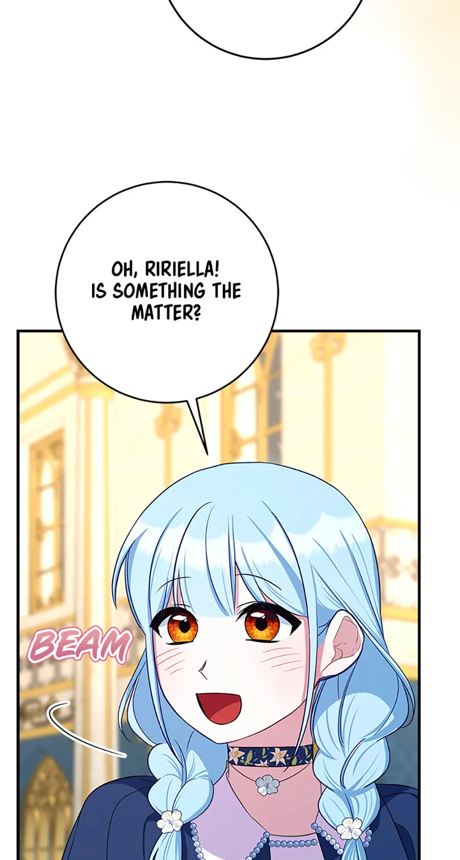 Bluebird Lady and The White Lion Family Chapter 28 - page 80
