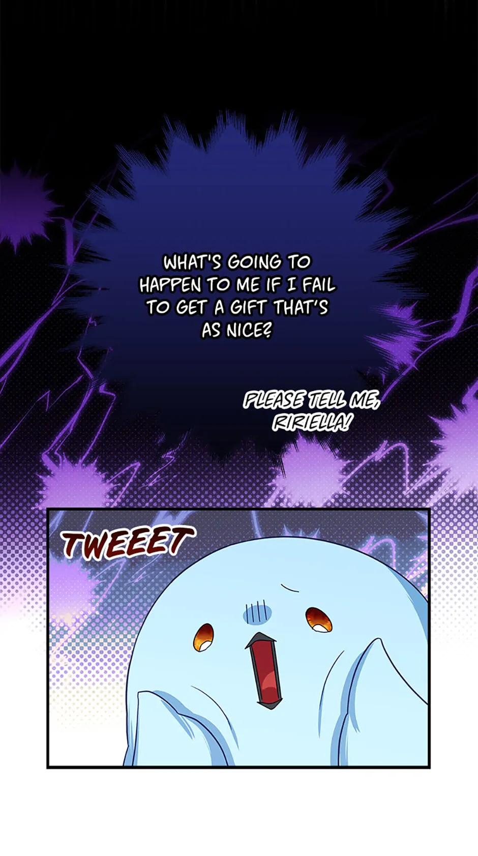 Bluebird Lady and The White Lion Family Chapter 28 - page 86
