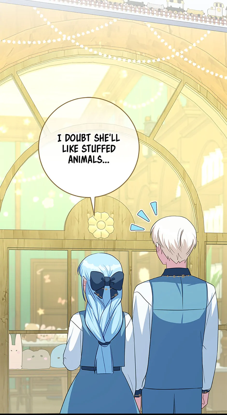 Bluebird Lady and The White Lion Family Chapter 29 - page 12