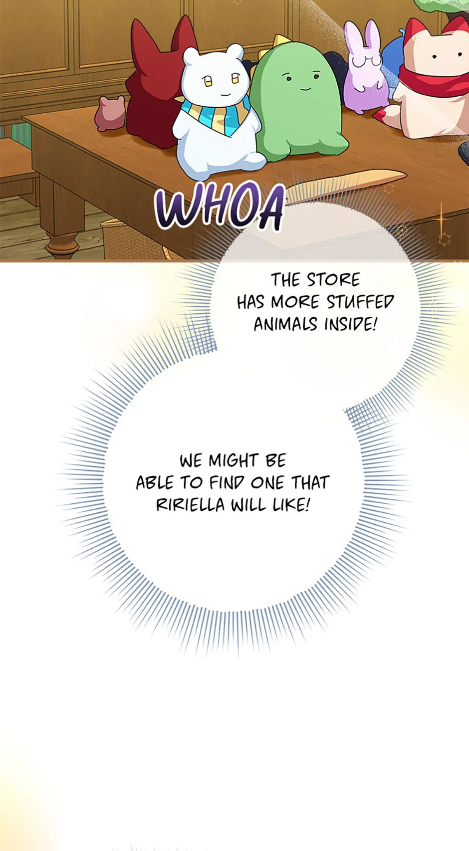 Bluebird Lady and The White Lion Family Chapter 29 - page 20