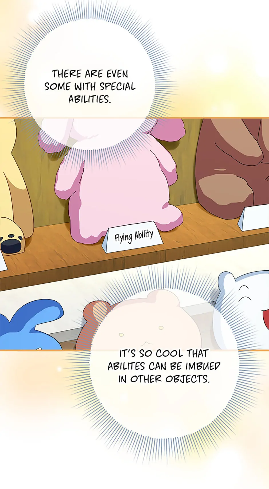 Bluebird Lady and The White Lion Family Chapter 29 - page 21