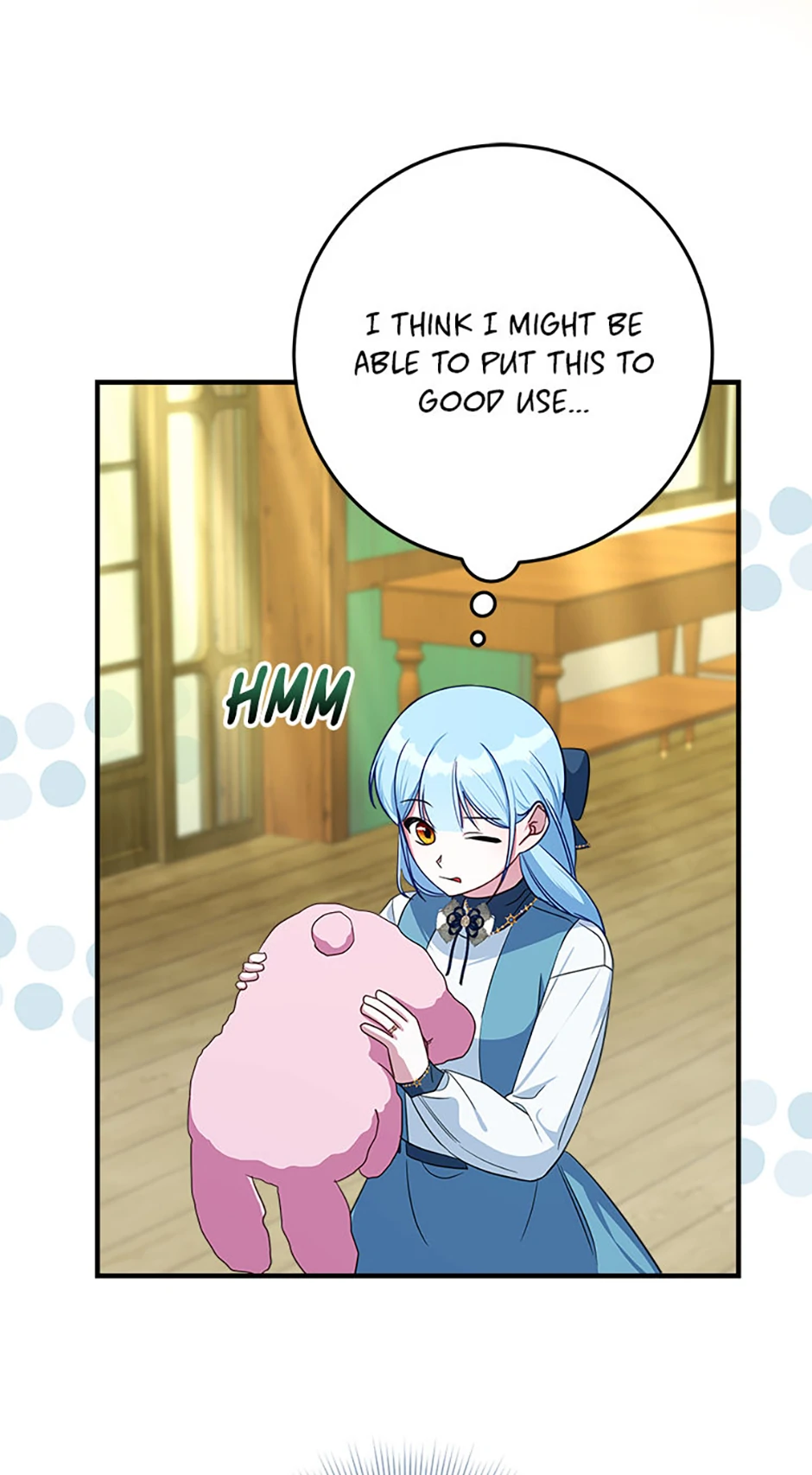 Bluebird Lady and The White Lion Family Chapter 29 - page 22