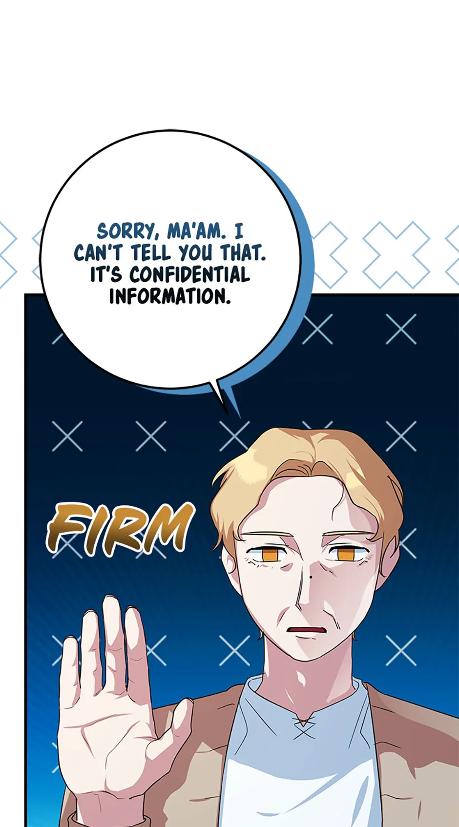 Bluebird Lady and The White Lion Family Chapter 29 - page 32