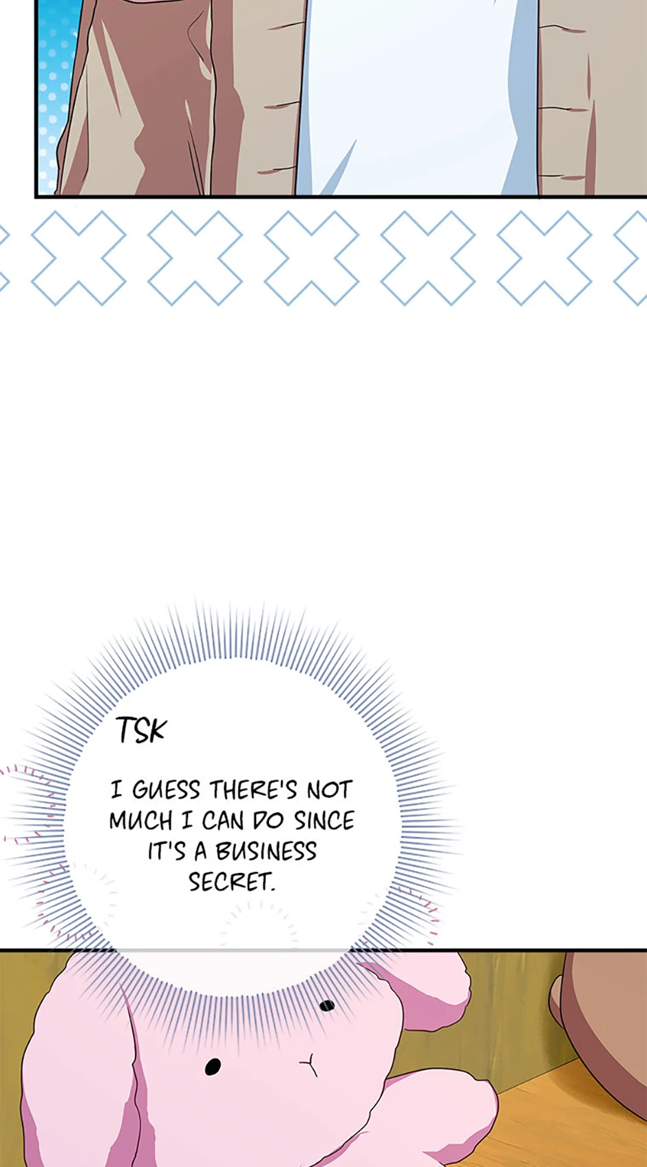 Bluebird Lady and The White Lion Family Chapter 29 - page 33