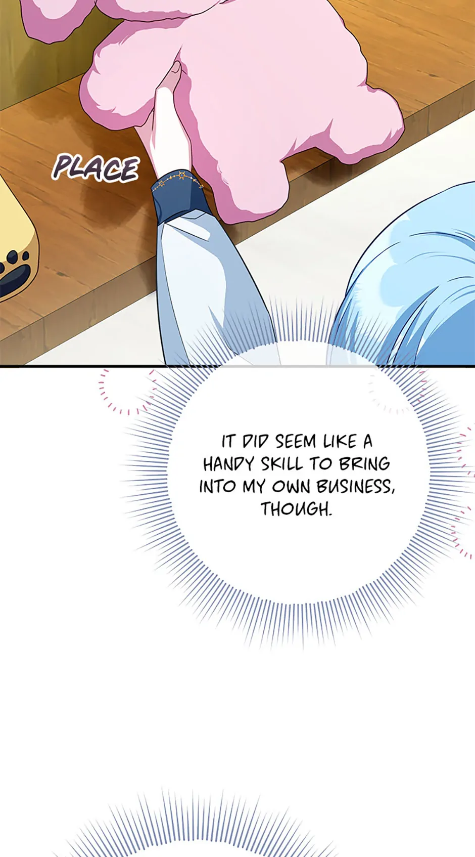 Bluebird Lady and The White Lion Family Chapter 29 - page 34