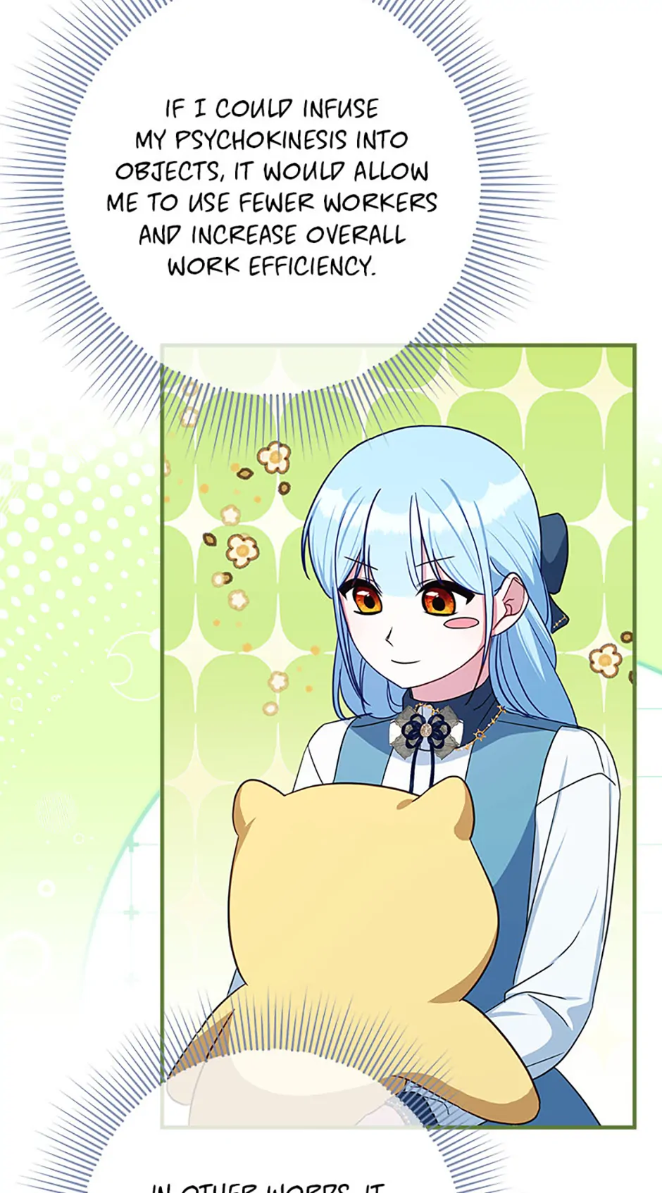 Bluebird Lady and The White Lion Family Chapter 29 - page 35