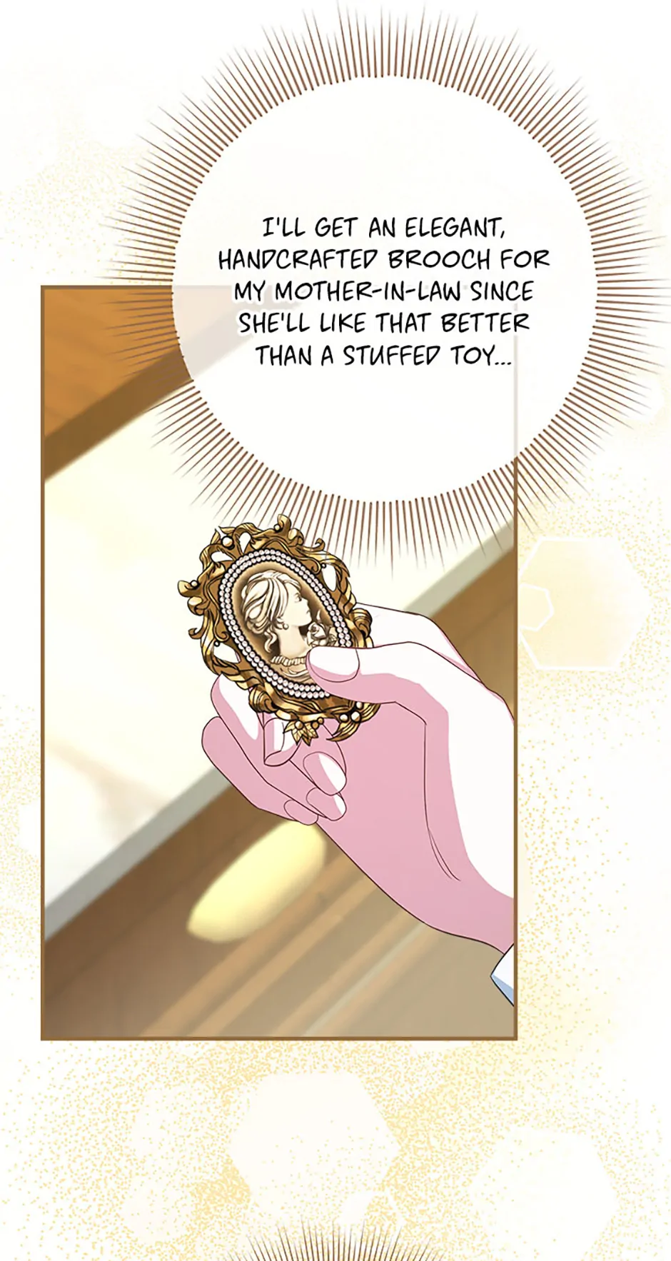 Bluebird Lady and The White Lion Family Chapter 29 - page 43