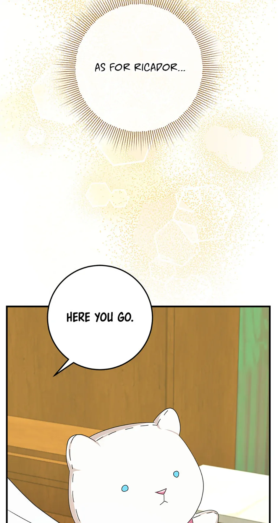 Bluebird Lady and The White Lion Family Chapter 29 - page 44