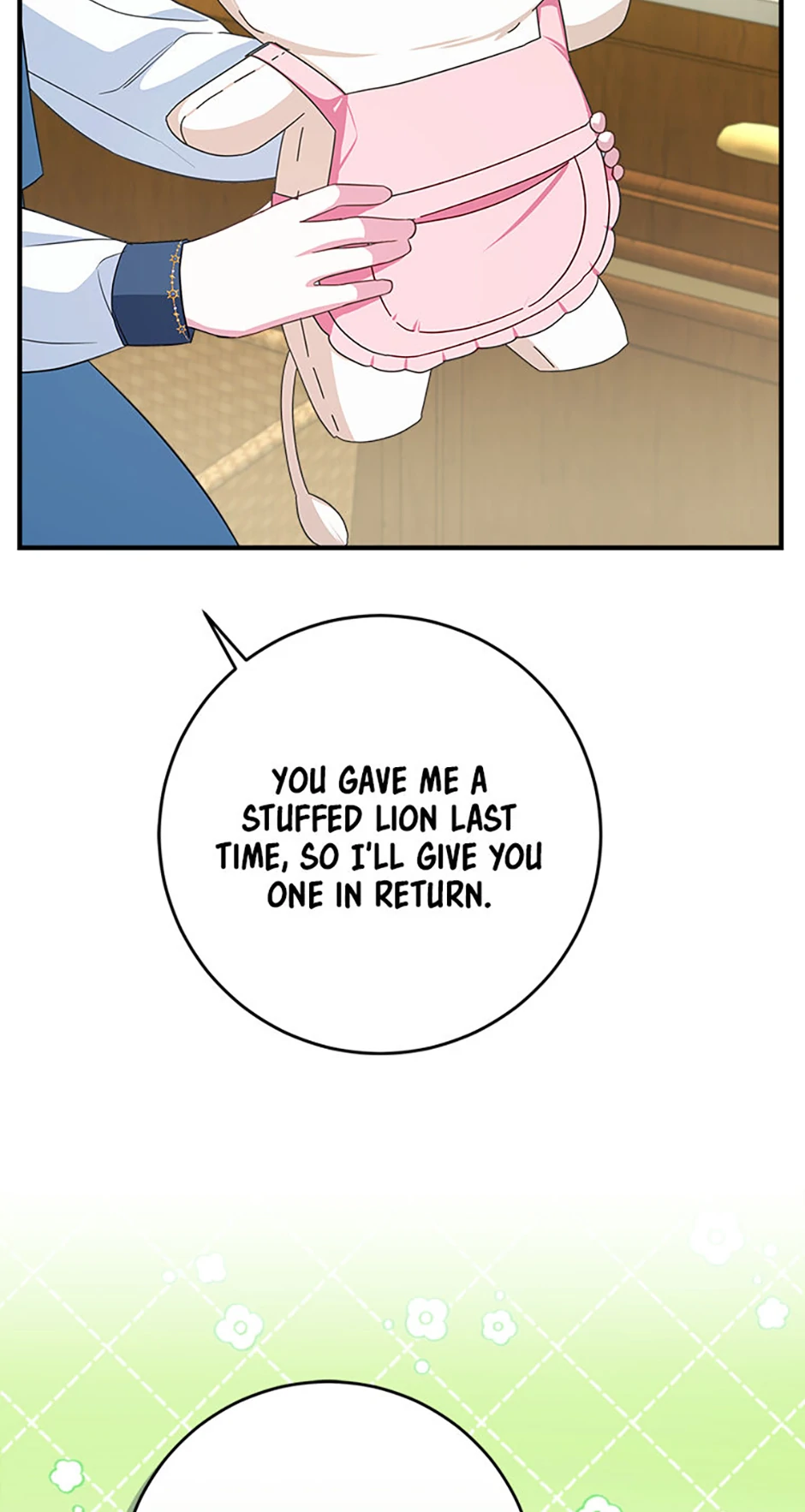 Bluebird Lady and The White Lion Family Chapter 29 - page 45