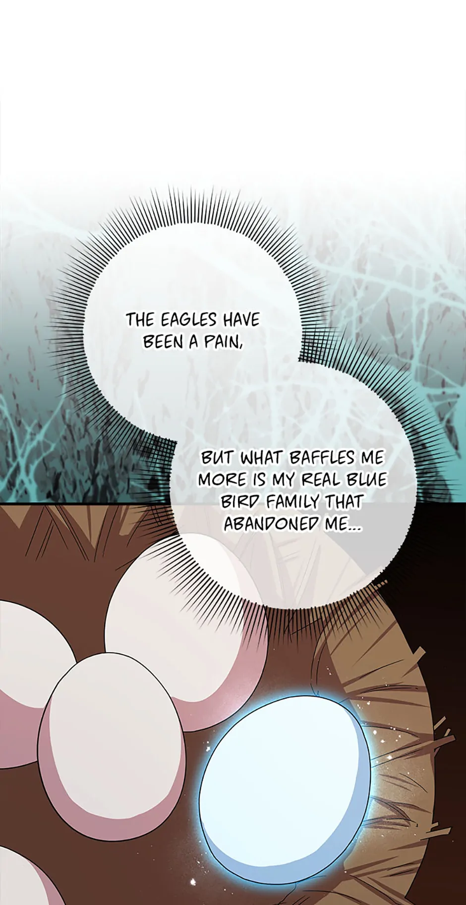 Bluebird Lady and The White Lion Family Chapter 29 - page 62