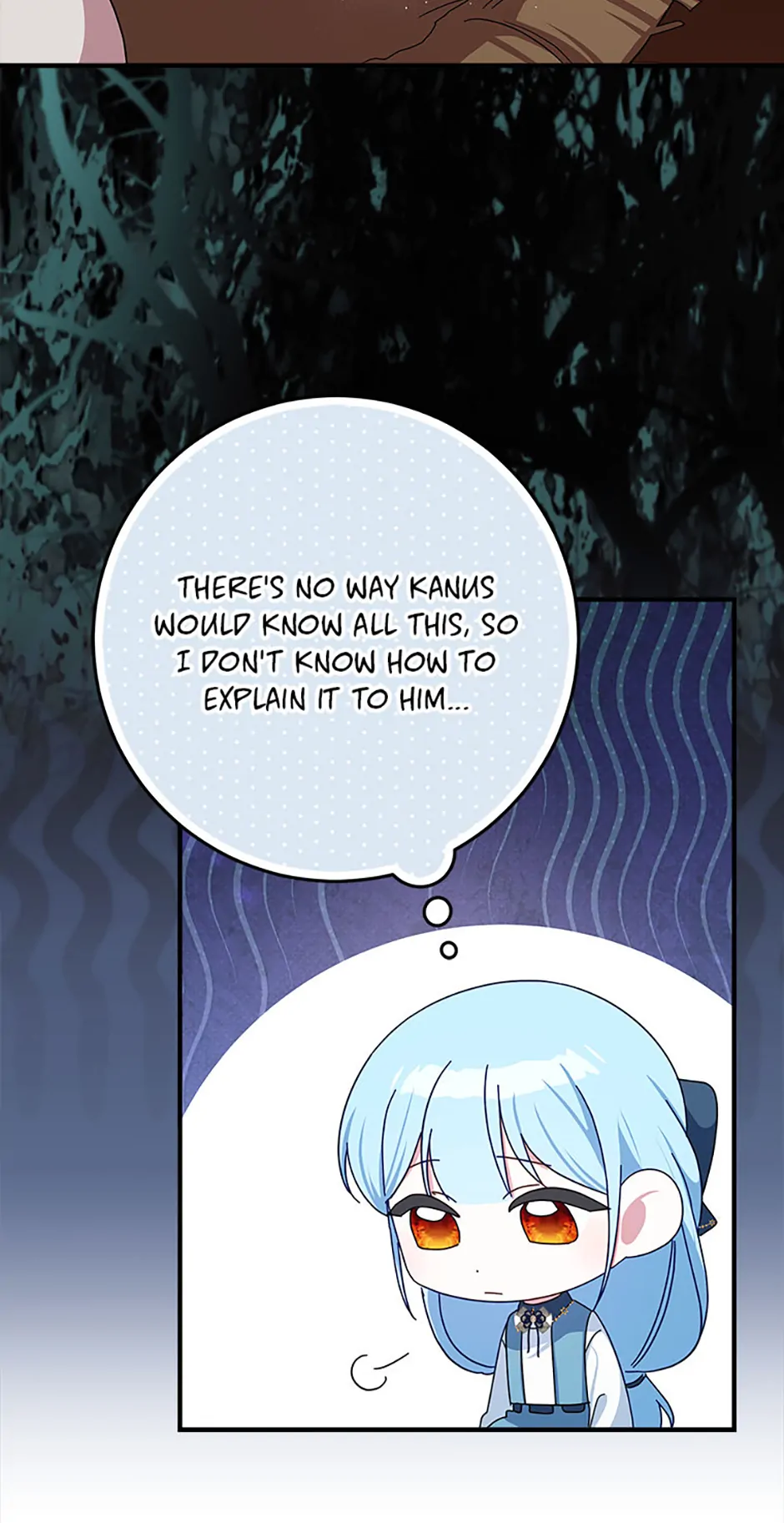 Bluebird Lady and The White Lion Family Chapter 29 - page 63
