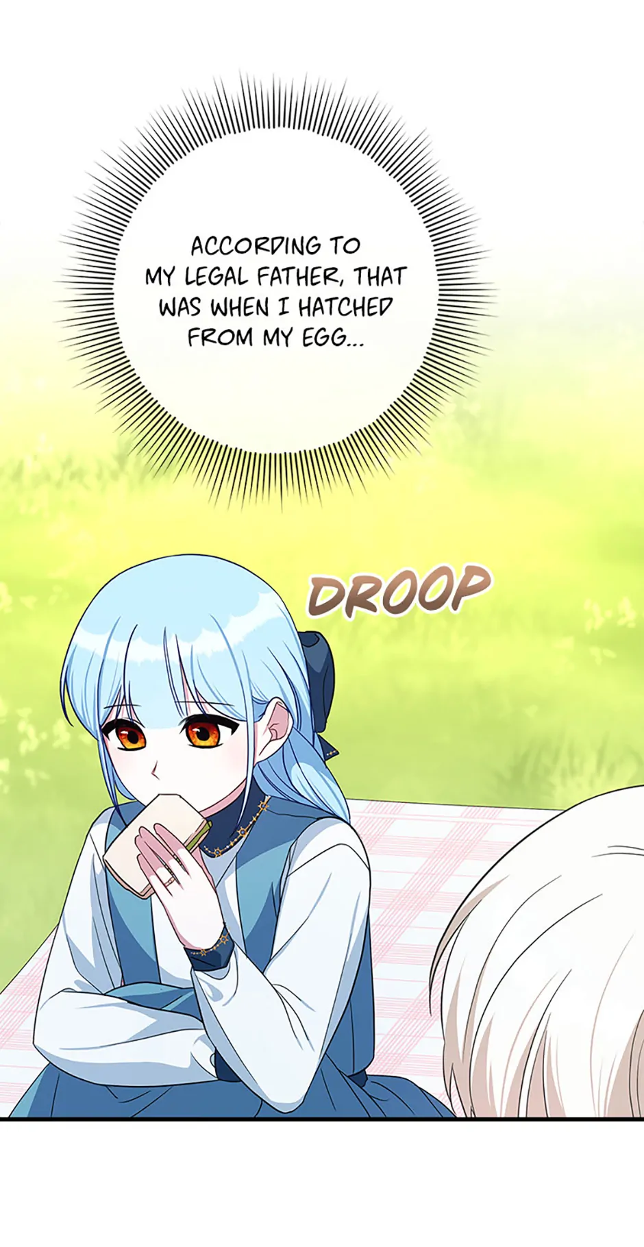Bluebird Lady and The White Lion Family Chapter 29 - page 65