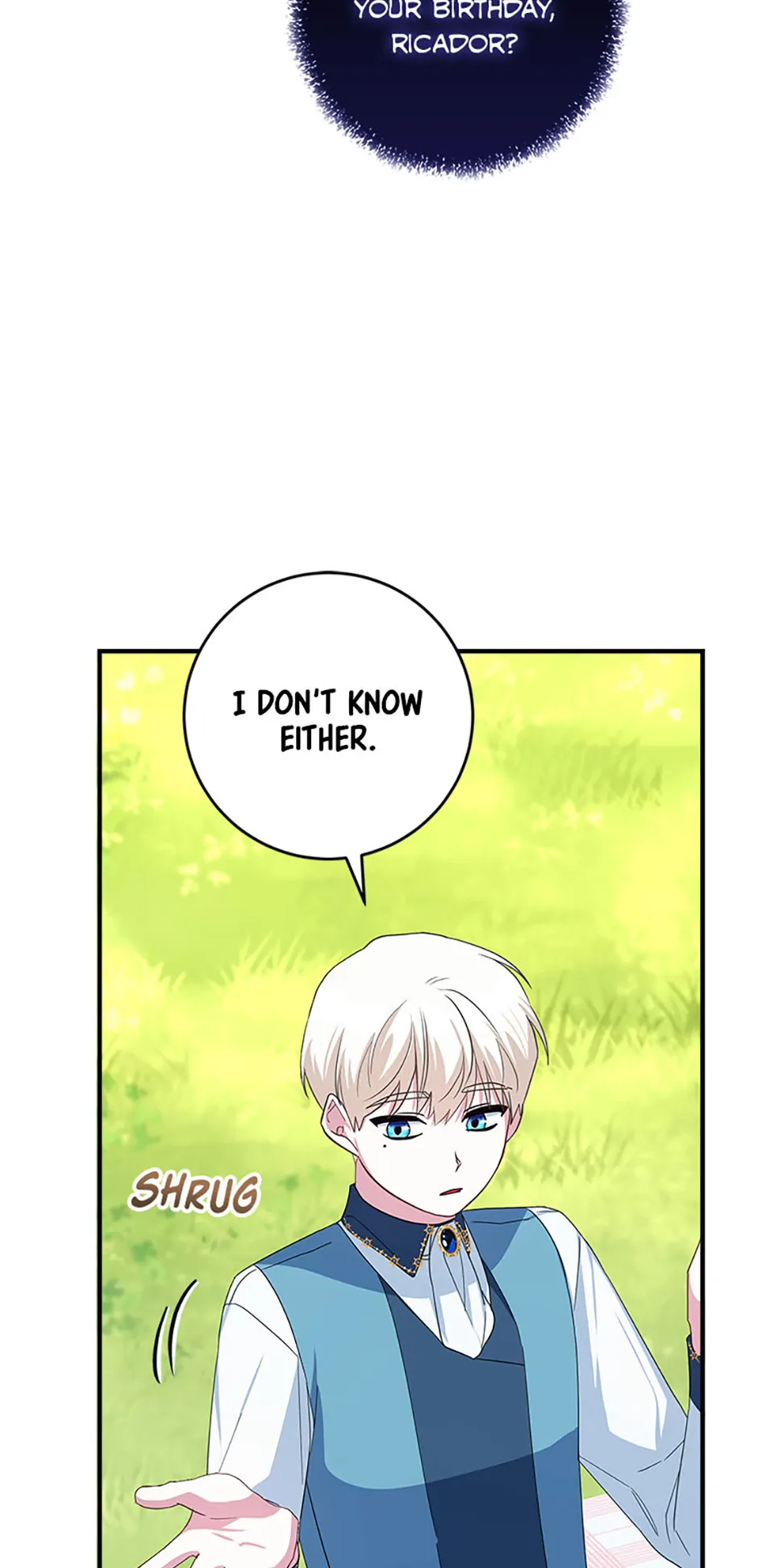 Bluebird Lady and The White Lion Family Chapter 29 - page 68