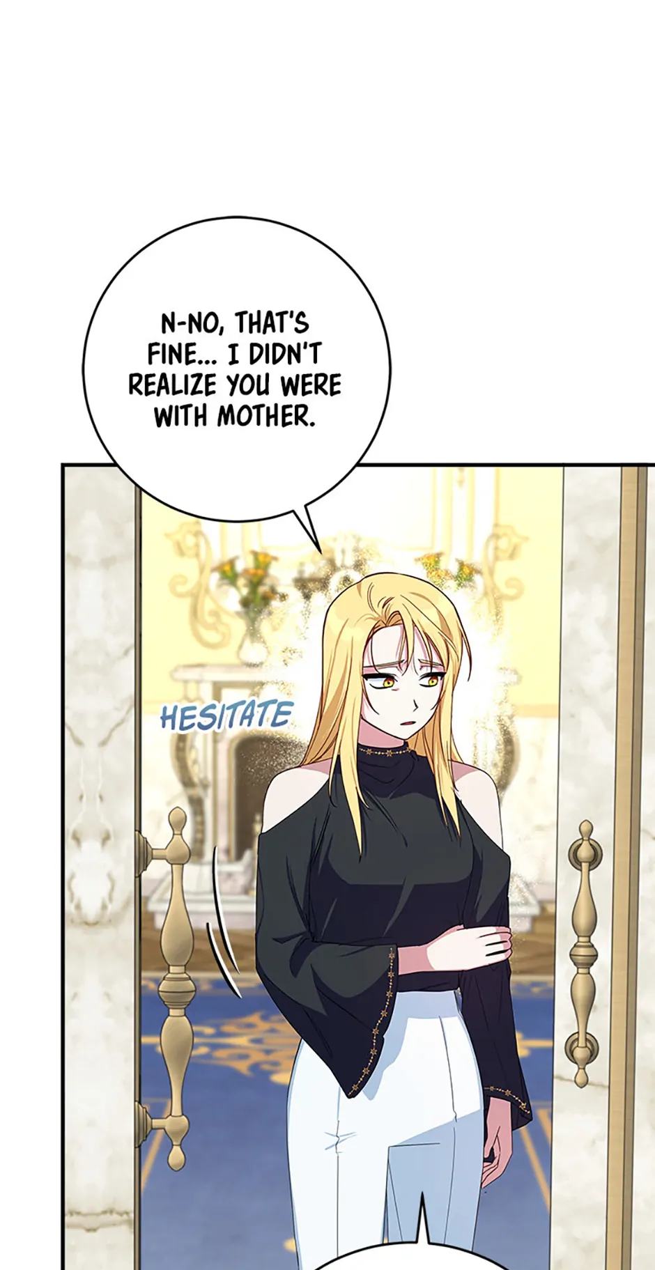 Bluebird Lady and The White Lion Family Chapter 29 - page 79