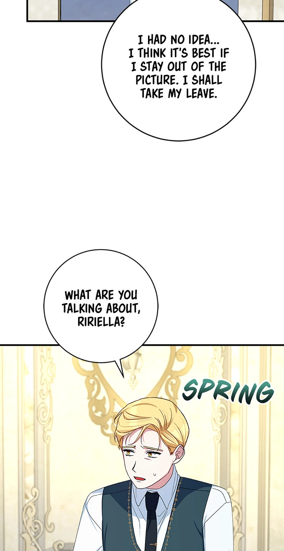 Bluebird Lady and The White Lion Family Chapter 29 - page 80