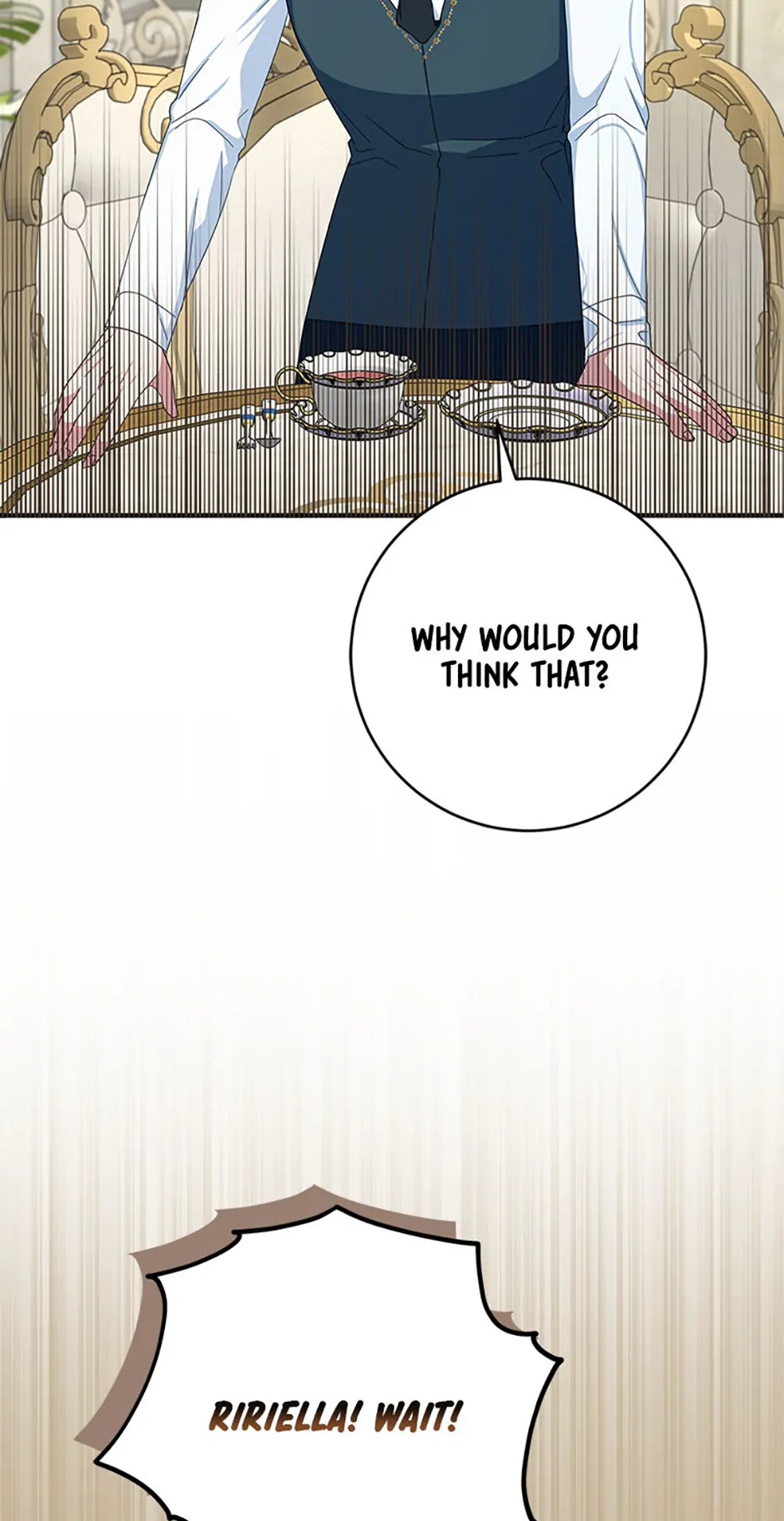 Bluebird Lady and The White Lion Family Chapter 29 - page 81
