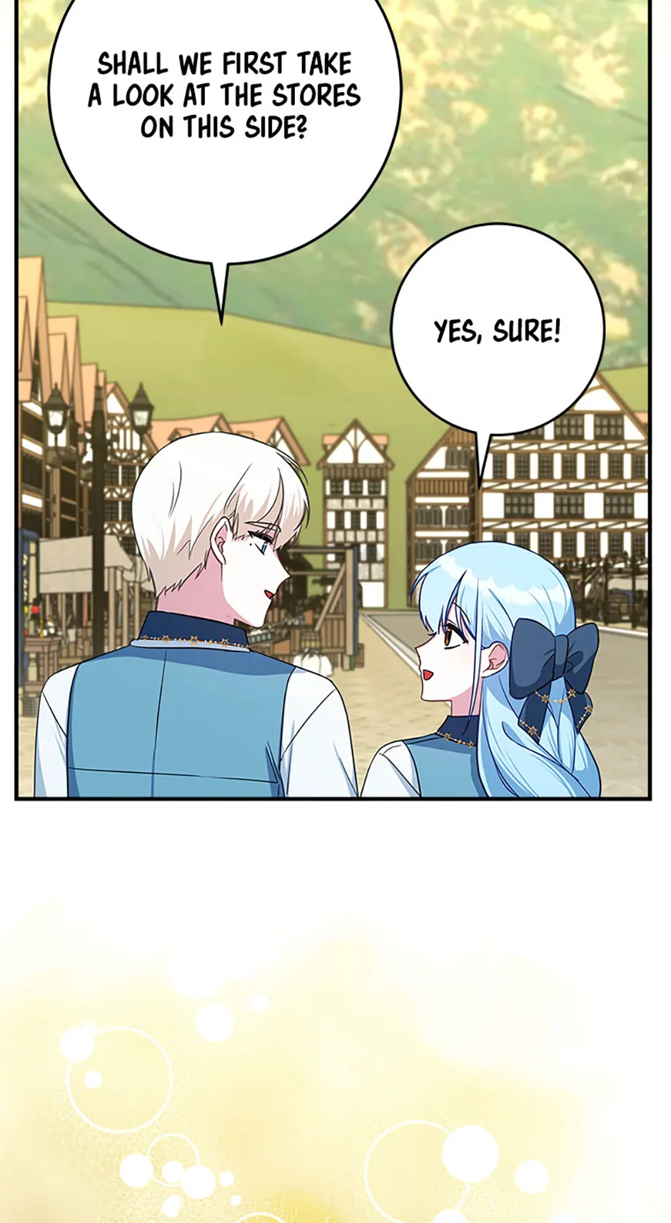 Bluebird Lady and The White Lion Family Chapter 29 - page 9