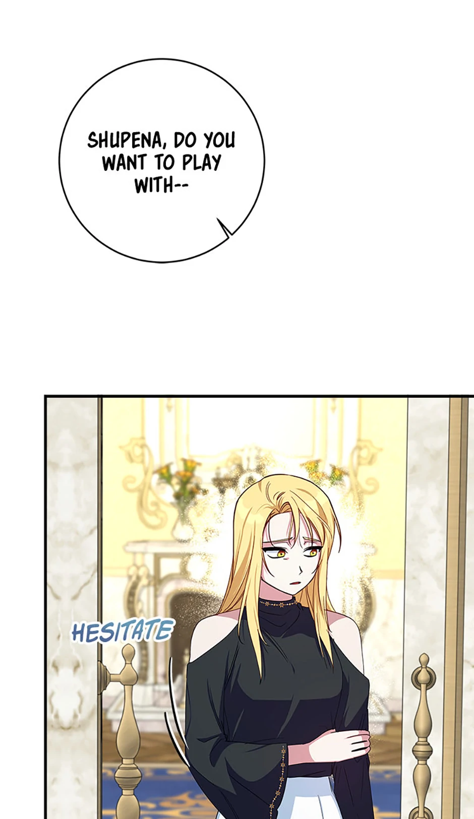 Bluebird Lady and The White Lion Family Chapter 30 - page 1