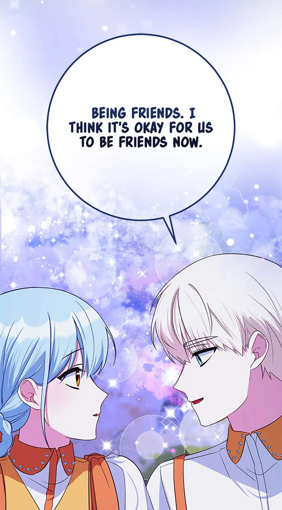 Bluebird Lady and The White Lion Family Chapter 30 - page 100